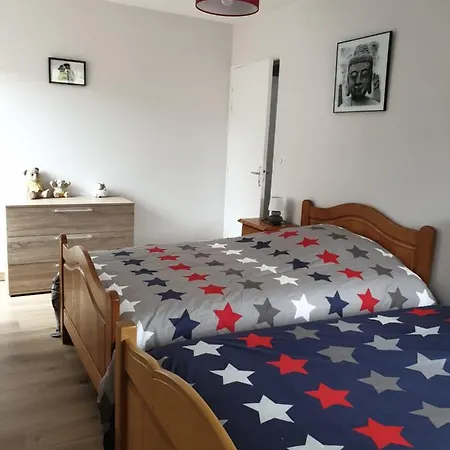Rouge Appartement *