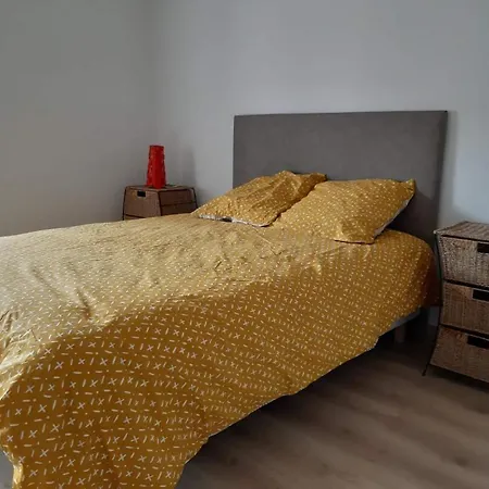 Appartement Rouge